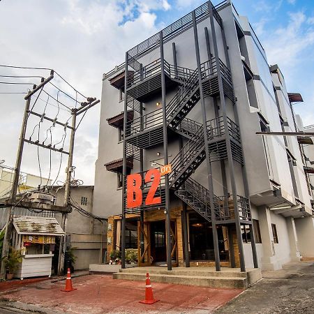 Hotel B2 Night Bazaar Chiang Rai Exterior foto
